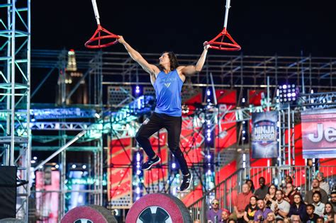 las vegas ninja warrior